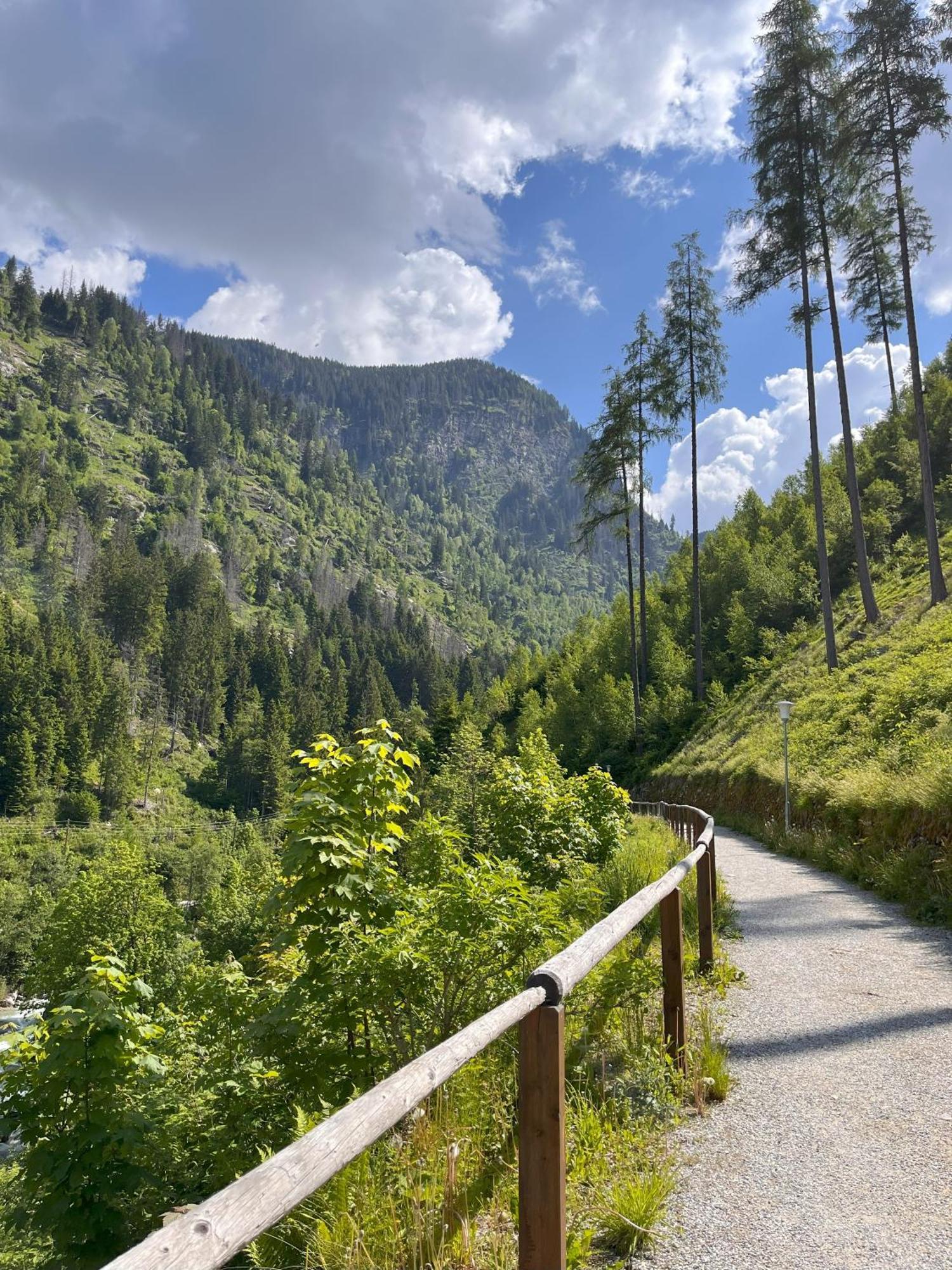 Отель Stubnerhof Бадгаштейн Экстерьер фото