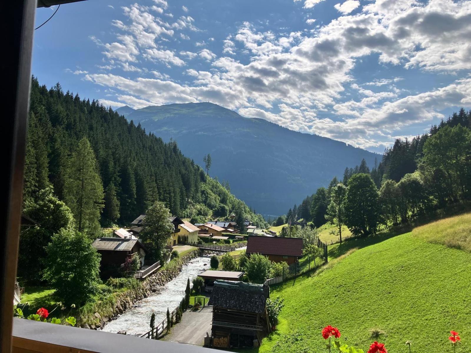 Отель Stubnerhof Бадгаштейн Экстерьер фото